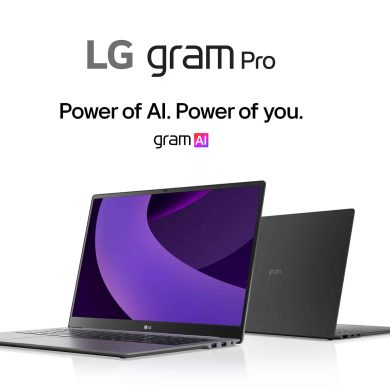AI Laptop LG Super Light AI Laptop LG Super Light